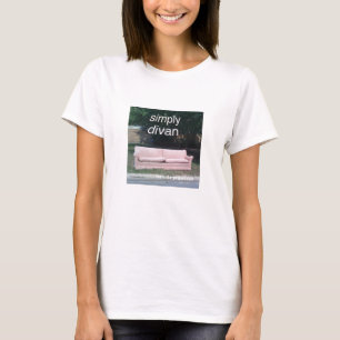 T-shirts Compartilhe do amor do sofá