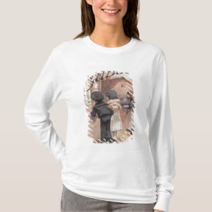 T-shirts Compartimento das "bolhas" da propaganda de poster