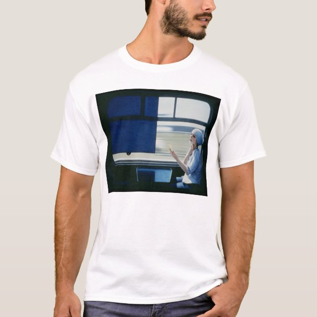 T-shirts Compartimentos 3 1979 (Frente)