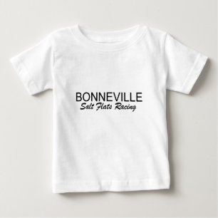 T-shirts competência de apartamentos de sal de bonneville