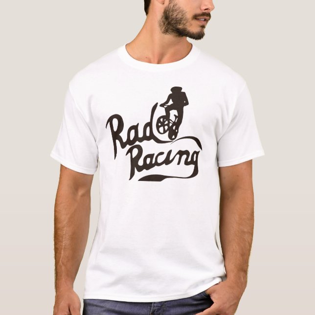 T-shirts competência do rad (Frente)