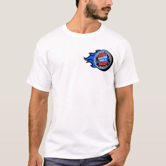 T-shirts Competiam pequeno da série II de 2005 NYS -