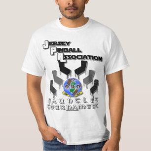 T-shirts Competiam Ver.2 da luva