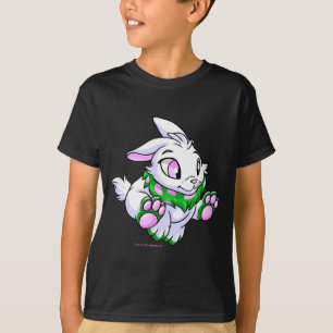 T-shirts Competindo Cybunny verde