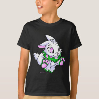 T-shirts Competindo Cybunny verde