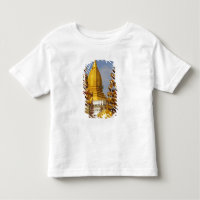 complexo da Pagode Shwe Zigon em Bagan (Pagan),