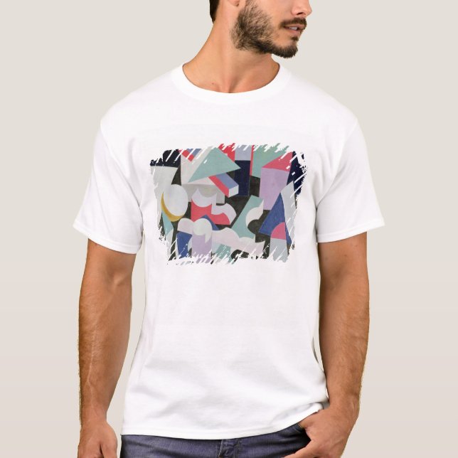 T-shirts Composição, 1927 (Frente)
