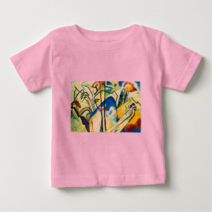 T-shirts Composição IV de Kandinsky