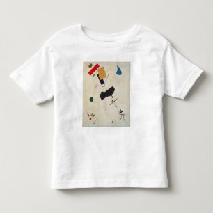 T-shirts Composição No.56 de Suprematist, 1936