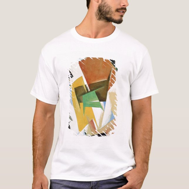 T-shirts Compostion, 1921 (Frente)