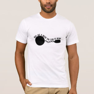 T-shirts Comprar-Me Uma Cerveja, O Fim Está Perto