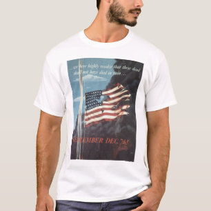 T-shirts Compre a guerra mundial 2 das ligações de guerra