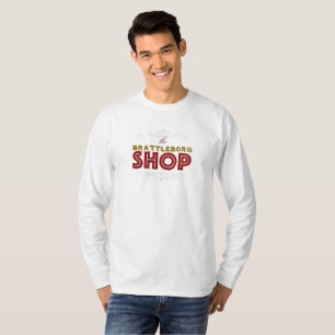 T-shirts Compro Brattleboro