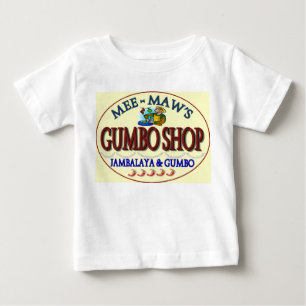 T-shirts Compro Gumbo de Mee Maw