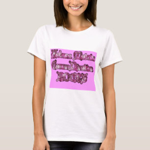 T-shirts Comunicação Rochas Rosa Hakuna Matata .png