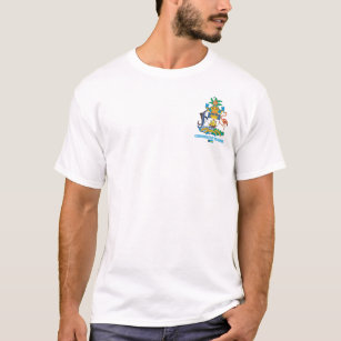 T-shirts Comunidade das Baamas COA