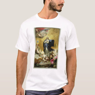 T-shirts Concepção imaculada, 1635