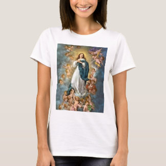 T-shirts Concepção imaculada de Mary