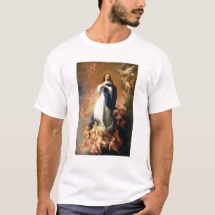 T-shirts Concepção imaculada do Escorial, c.1678