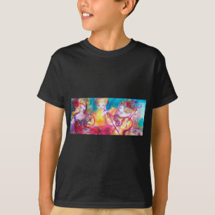 T-SHIRTS CONCERTO DO PRIMAVERA DO TRIO DA HARMONIA