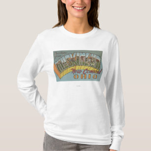 T-shirts Concórdia nova, Ohio - Muskingum County