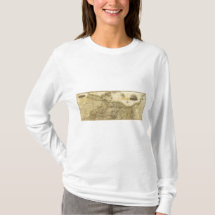 T-shirts Condado composto de Edimburgo