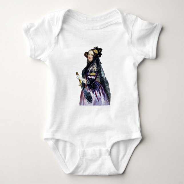 T-shirts condessa de lovelace (Frente)