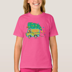 T-shirts Condução quando feliz