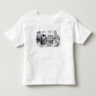 T-shirts Conduzindo as cargas da noite