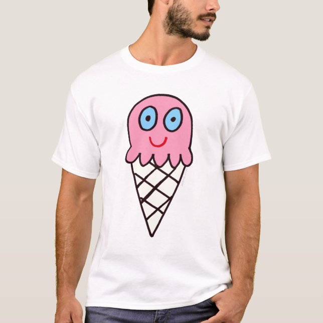 T-shirts CONE enorme (Frente)