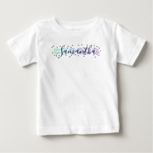 T-shirts Confete de Aquarela