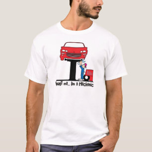 T-shirts Confie em mim, sou mecânico mecânico e engraçad