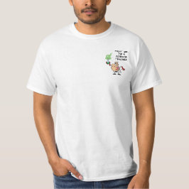 T-shirts Confie em mim. Sou professor de Ciência