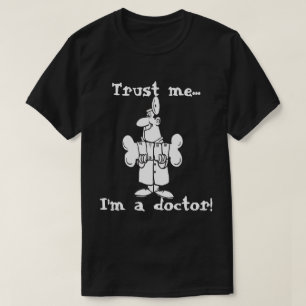 T-shirts Confie-me