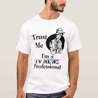 T-shirts Confie-me