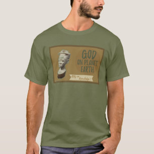 T-shirts Confie no T do homem do conhecimento