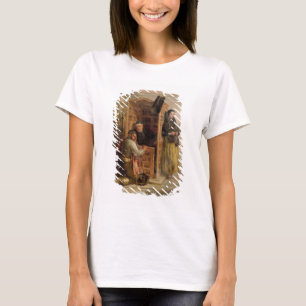 T-shirts Confissão, 1862 (óleo em canvas)