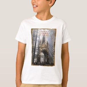 T-shirts Congresso Mágico dos EUA