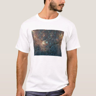 T-shirts Conjunto de estrela maciço