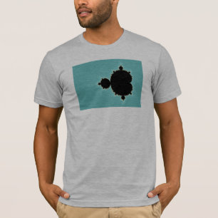 T-shirts Conjunto de Mandelbrot 06 - Fractal