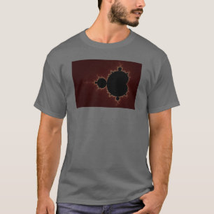 T-shirts Conjunto de Mandelbrot 08 - Fractal