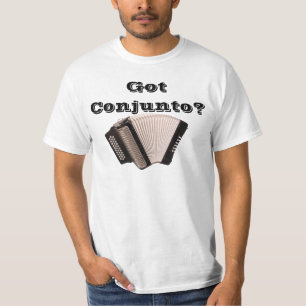 T-shirts Conjunto obtido?