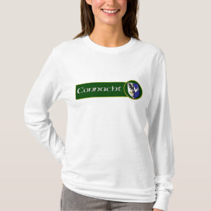 T-shirts Connacht. Ireland