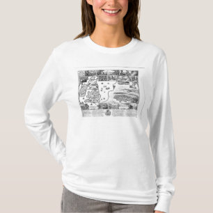 T-shirts Conquistas de Gustavus II Adolphus