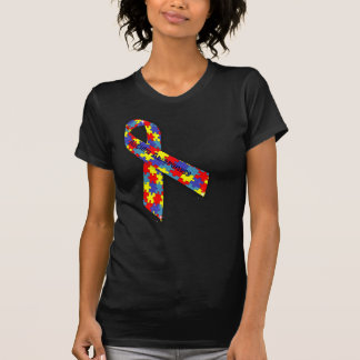 T-shirts Consciência 2 do autismo