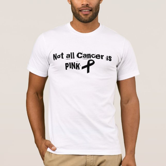 T-shirts Consciência da melanoma (Frente)