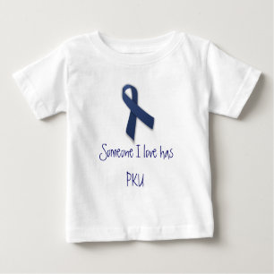 T-shirts Consciência de PKU