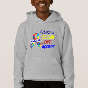 T-shirts Consciência do Autismo