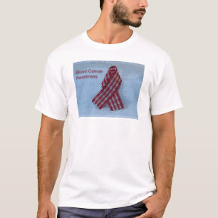 T-shirts Consciência do cancer de sangue