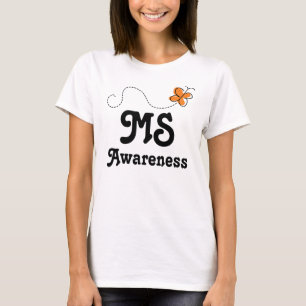 T-shirts Consciência do MS